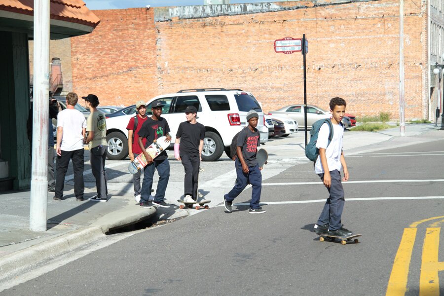 6th Annual SPoT Skate Cruise Photos