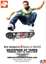 The eS Game of SKATE