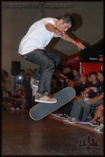 ASR eS Game of SKATE