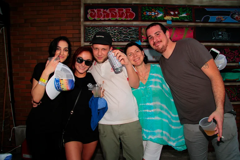 <!--bricks5year-->
Happy Families.