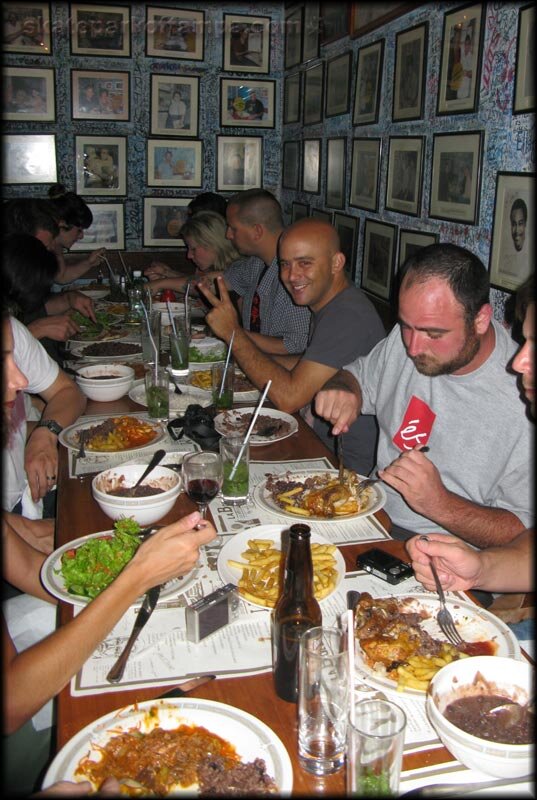 Havana Cuba La Bodeguita del Medio