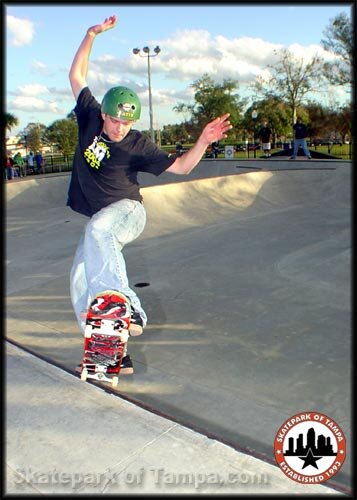 King of Crete Contest at Skatepark of Orlando