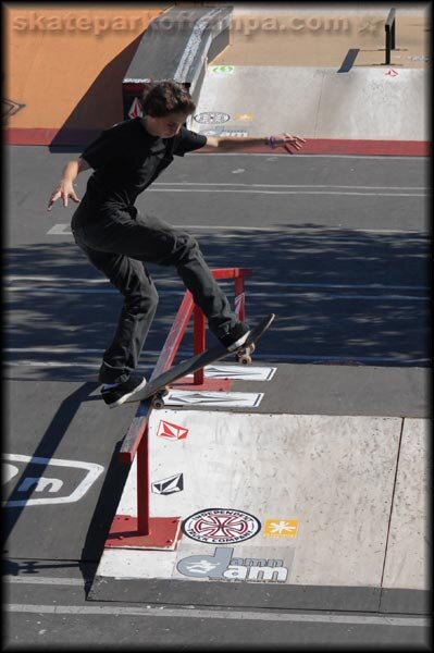 Kyle Walker - front blunt