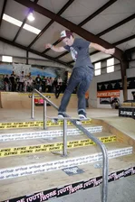 Johnny Romano Skate 