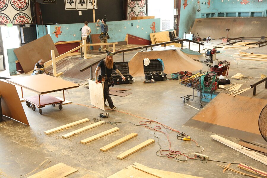 SPoT Course Construction 2016 (Part 2)