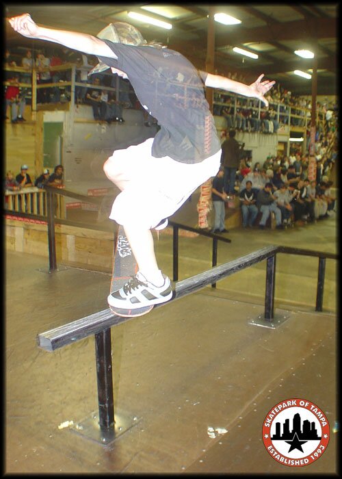 Jeffrey Marshall - nosegrind