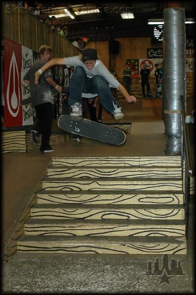 Skatepark of Tampa Annual Free Day 2008