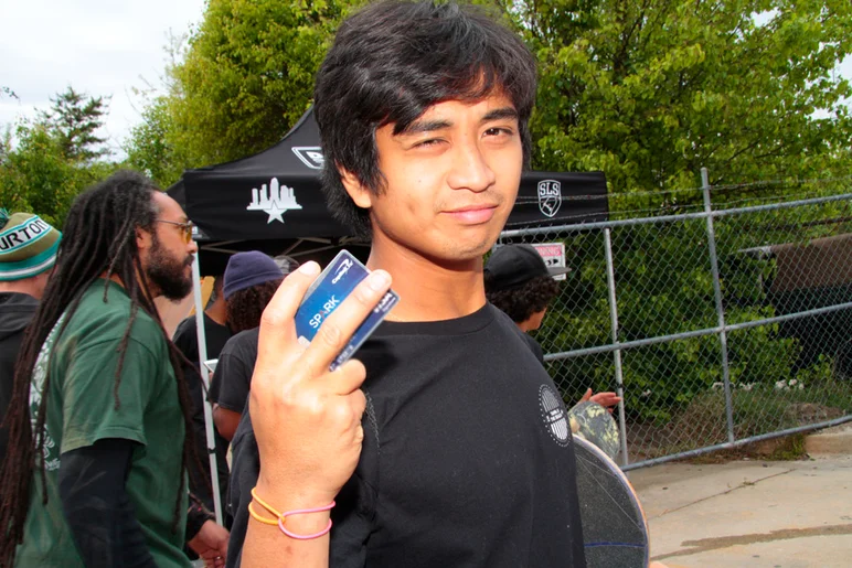 <!--da-atl-marino-->

Great part about being on the team? Team spending. Show us the goods!