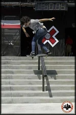 X-Games 11 Girls Str