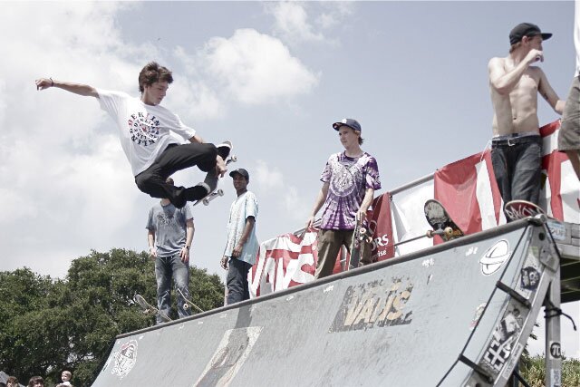 Porped Tour 2009 - Jereme Knibbs tucking