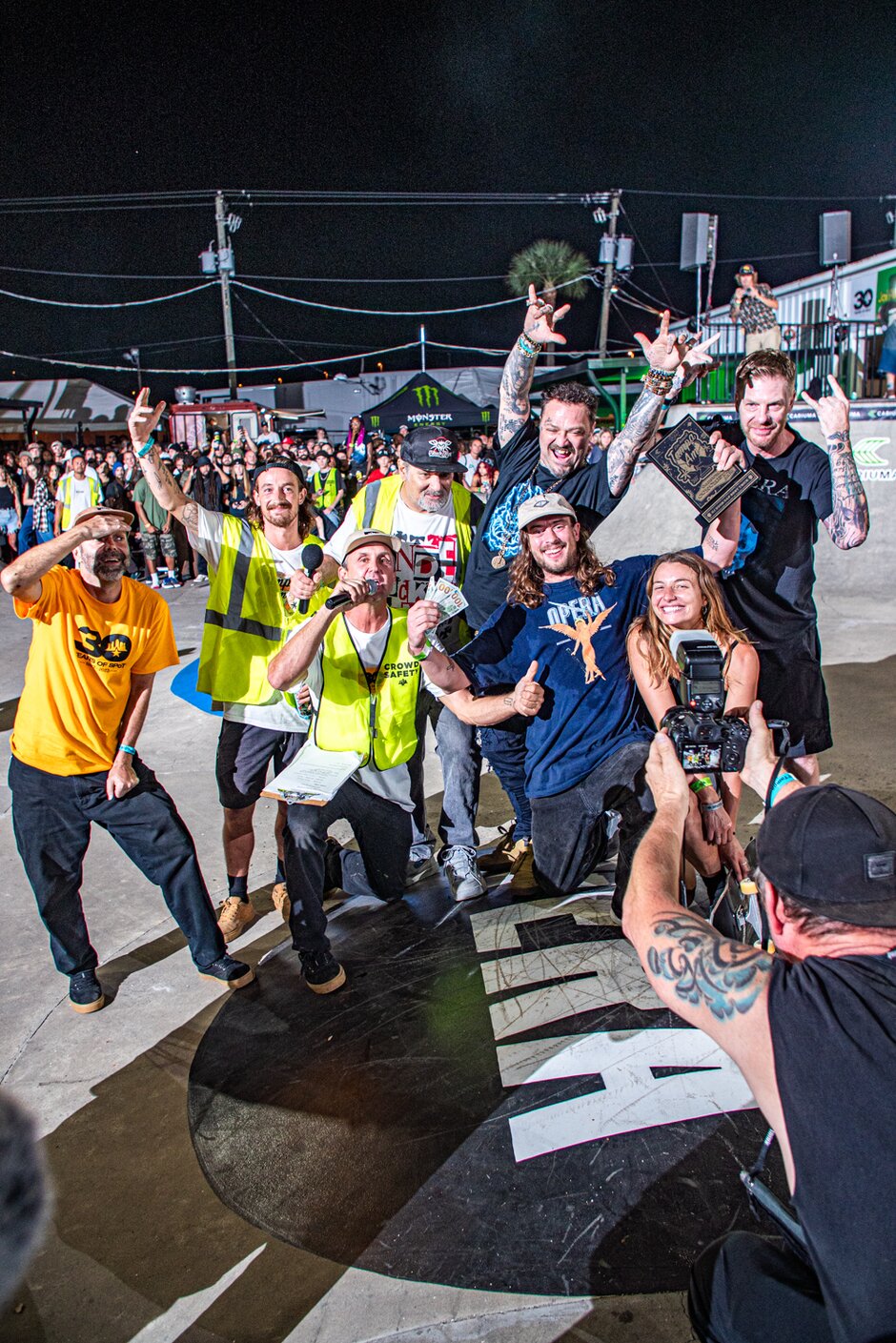 Tampa Am 2023: Concrete Jam