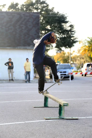 <!--wh15-->

We all know how good Uncle Sam is, right? If you’re not aware, you might live under a rock. If that’s the case, check out this body twister of a backside 180 switch front crook.