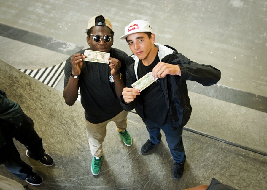 Damn Am Costa Mesa 2016 - Qualifiers Photos