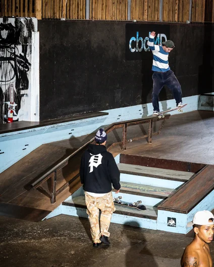 <!--primitivedemophotos-->

Becker Dunn : Front Blunt