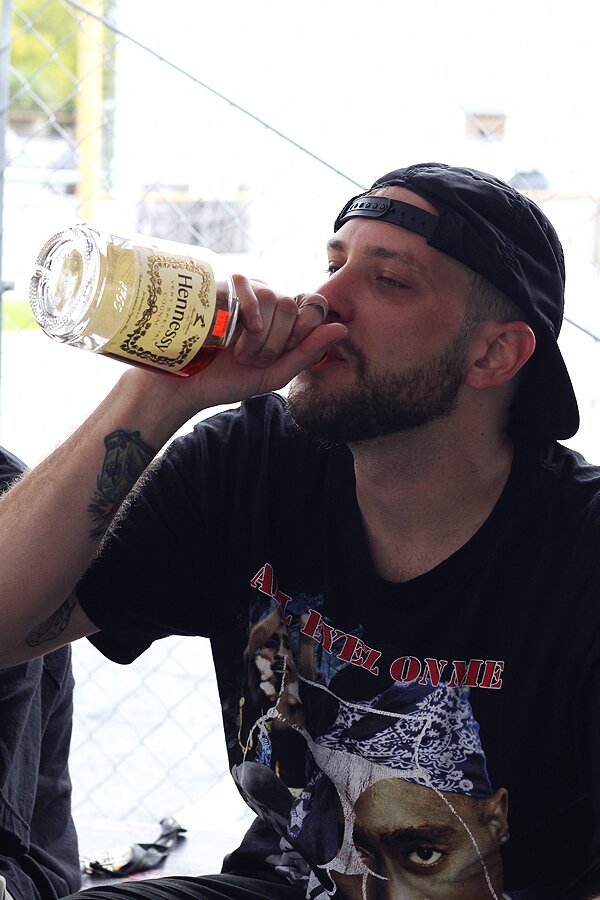 Photos From Curtis Valentine's Memorial Session