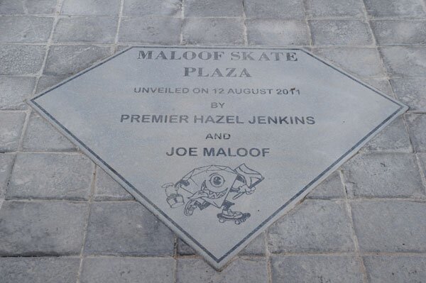 The Premier Hazel Jenkins changed that rule