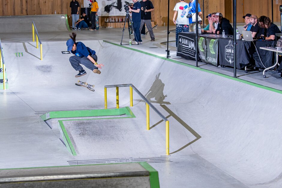 Damn Am Japan 2023: Women's Qualifiers Photos