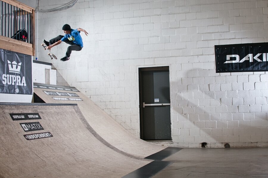 Damn Am Minneapolis Friday Practice