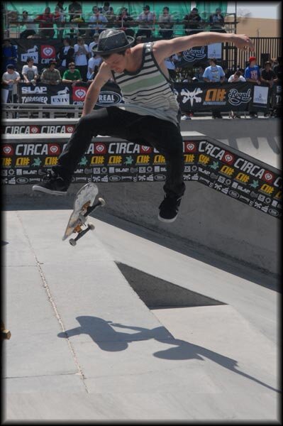 Cody McEntire - switch 360 flip