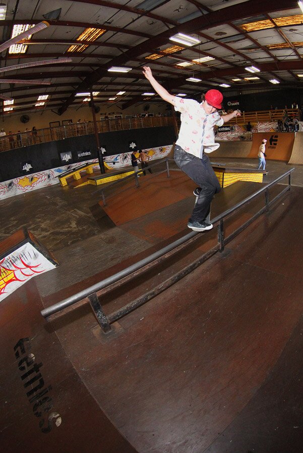 Spring Roll All Ages Contest presented by Etnies