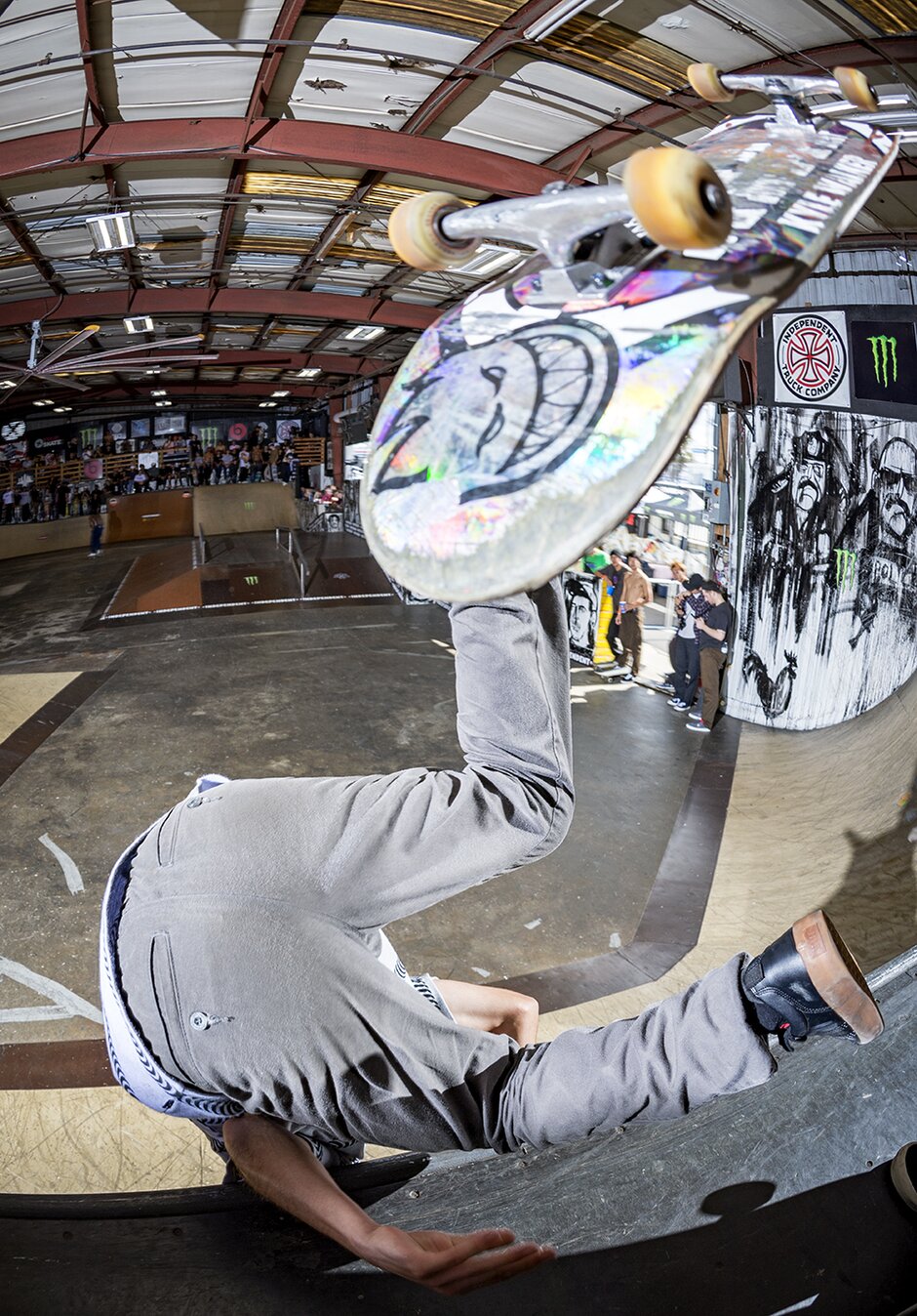 Tampa Am 2018 Open Qualifiers Photos