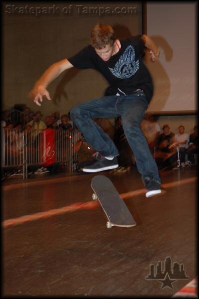 Geoff Kopski - half cab flip