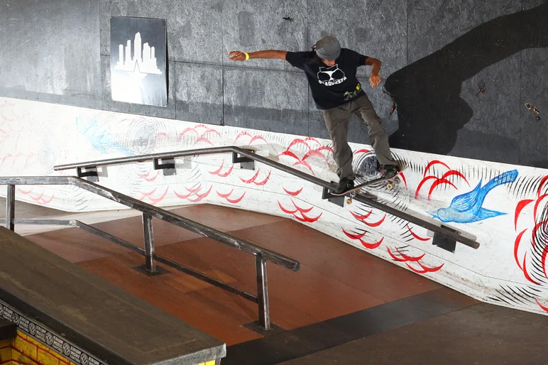 <!--hj18-->

Jordi Zapata : BS 5-0
