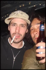 Tampa Pro 2007 Party