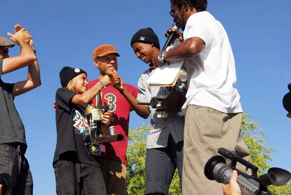 No hard feelings between Curren