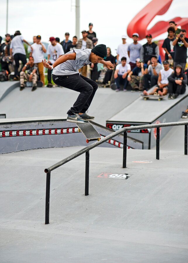 Damn Am Brazil 2016 - Qualifiers Photos