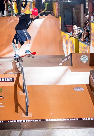 There’s something about watching a dude skate his first Tampa Pro after watching him grow up skating our all ages contests. Congrats, Tyson!
<!--saturdaytampapro2021-->