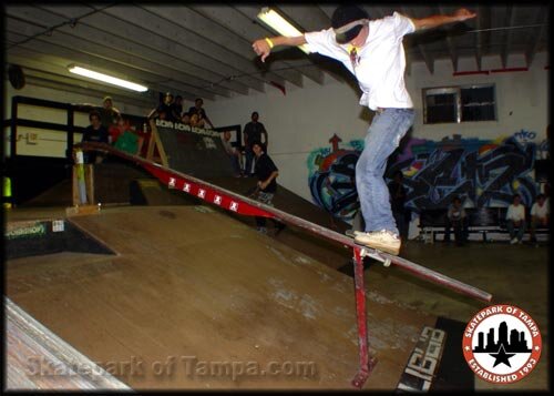 SPoT Team Trip To Miami - Matt Seemen