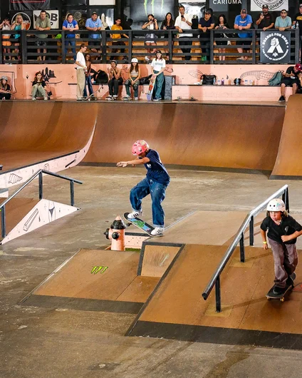 Sebastian Dradrach - Crooked Grind

<!--schoolsoutjam2023-->