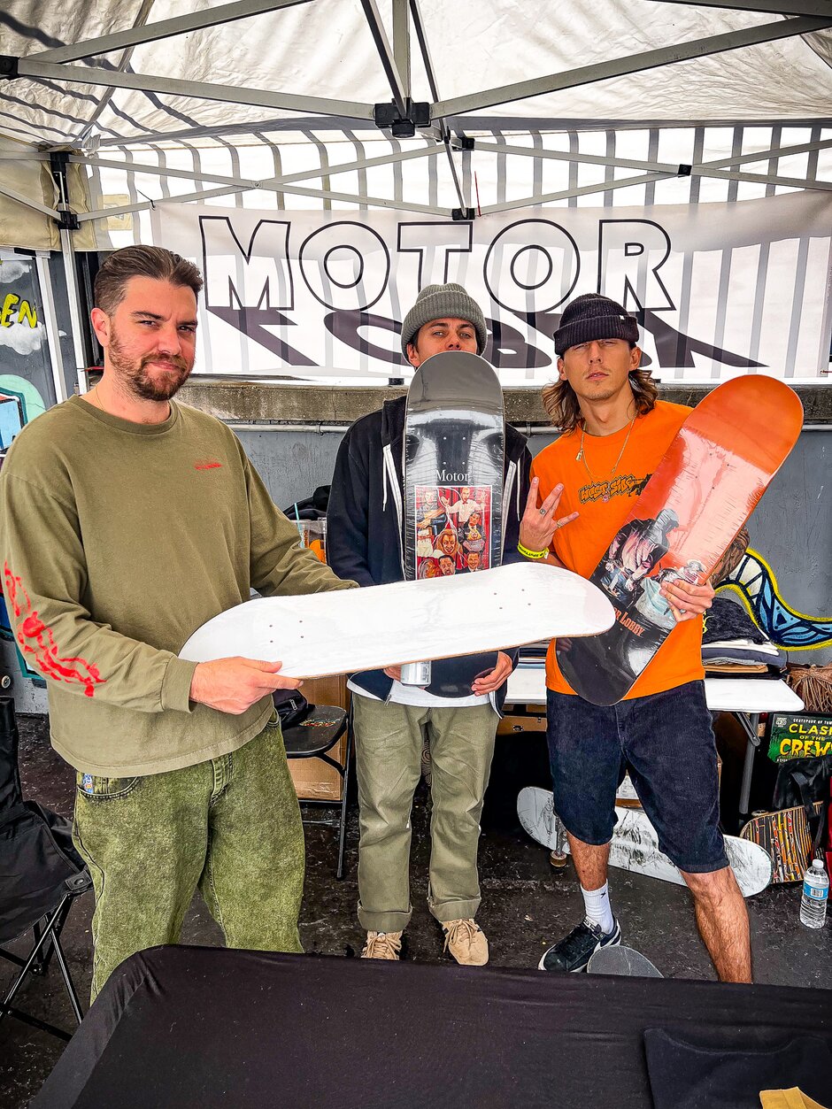 Clash of The Crews 2024 Photos