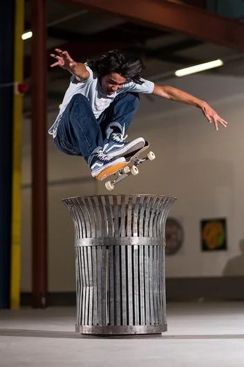 <!--daamsday1-->

Lex van der Does - Trashy Ollie