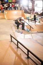 JP Souza catches a N