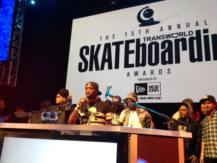 Schaefer's Transworld Awards 2013 Photos<!-- Schaefer's Transworld Awards 2013 Photos -->