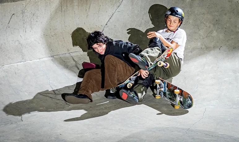 Young buck concrete collision
<!--TampaAm21ConcreteJam-->