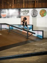 Yung E Grinds Into 1