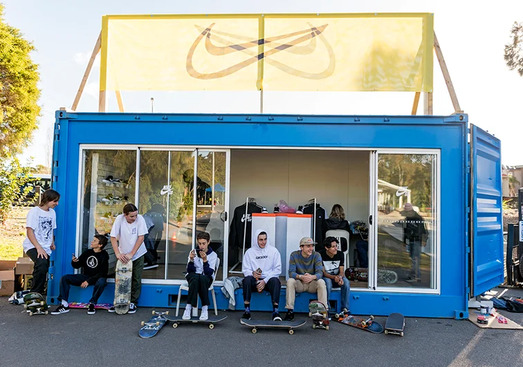 <!--daaus-fri-->

Shipping Containers, so hot right now.