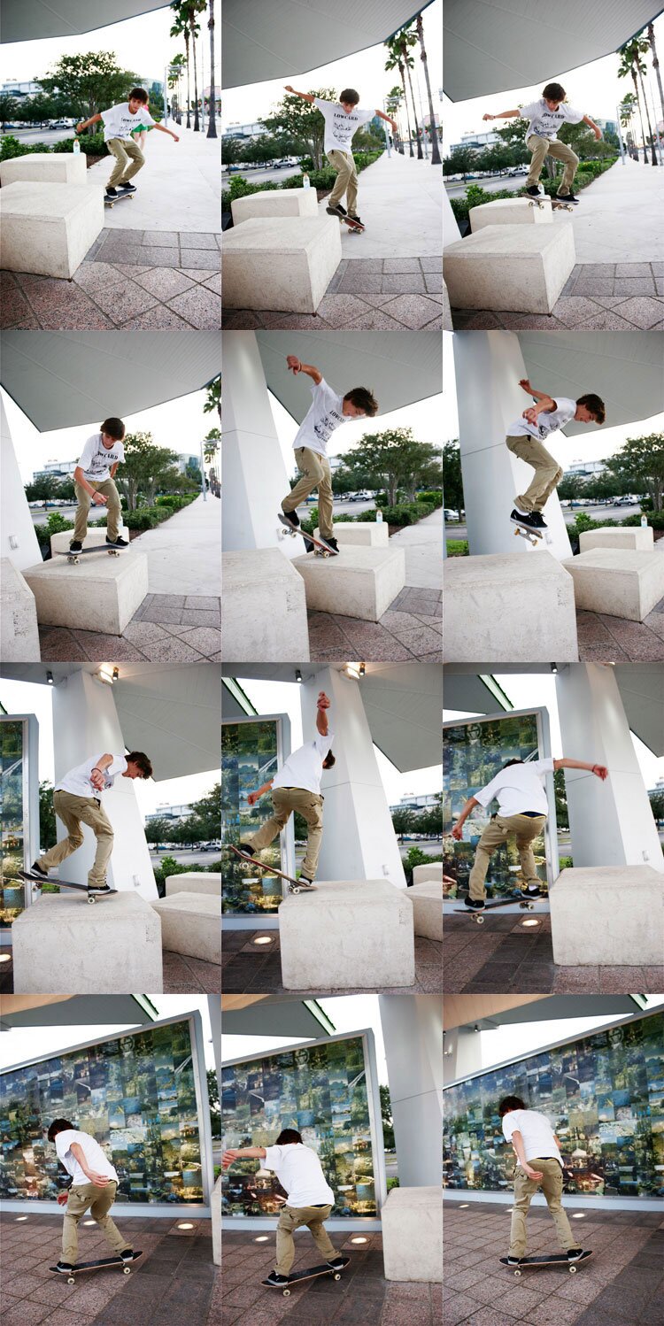 Jereme Knibbs - back 180 manny