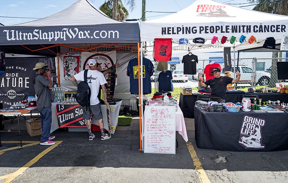 Tampa Pro 2019 Practice & Industry Contest Photos