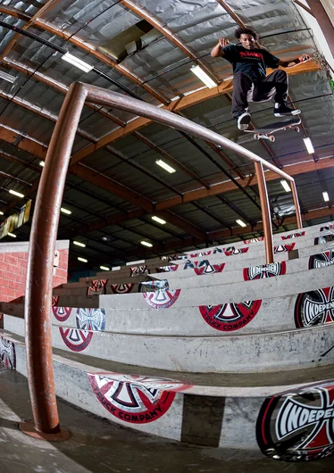 <!--dala19practice-->

Dominick Walker blesses us all with his money gun: the Kicky Crook.
