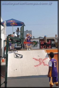 Mike Sinclair and Kenny Hughes - ballin'