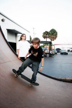 Mendenhall Skatepark Party