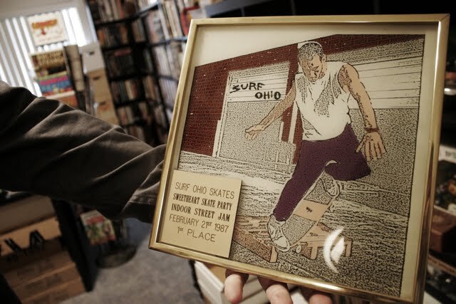 Nick's Museum: trophy