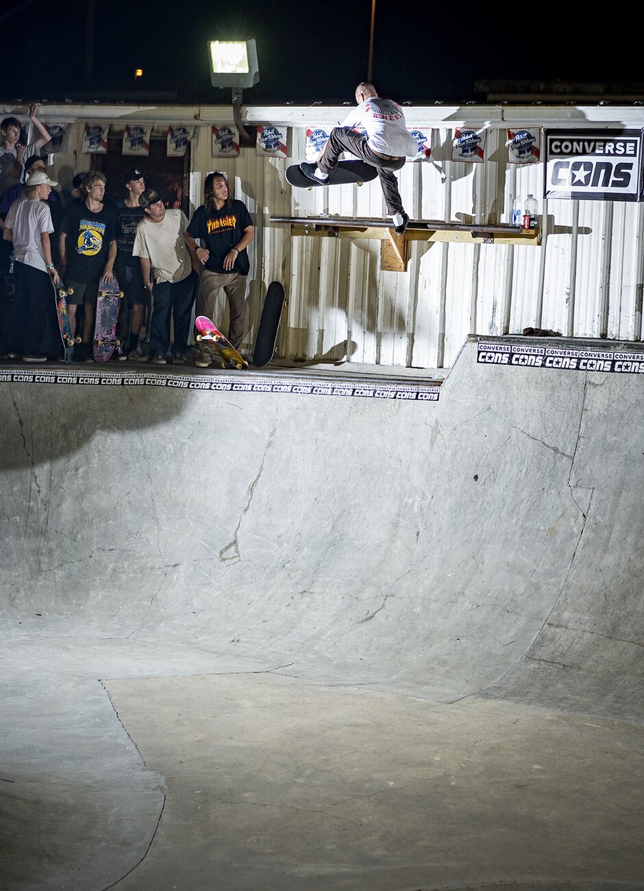 Tampa Am 2018 Converse Concrete Jam