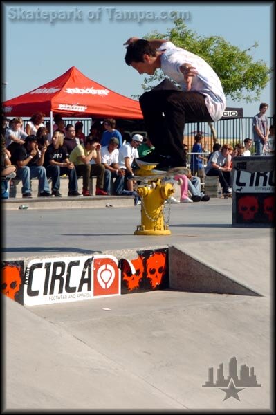 Phoenix Am 2007 Skate Photos