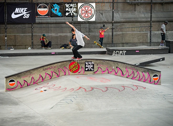 <!--danyc16finals-->
Suggestion: Don’t sleep on Will Mazzari, dudes got serious skills.
