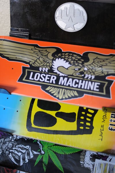 A Tour of SPoT Skate Shop Ybor: May 2011